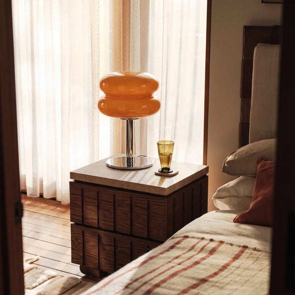 French Bauhaus Table Lamp