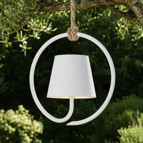 Oplaadbare Buiten Hanglamp