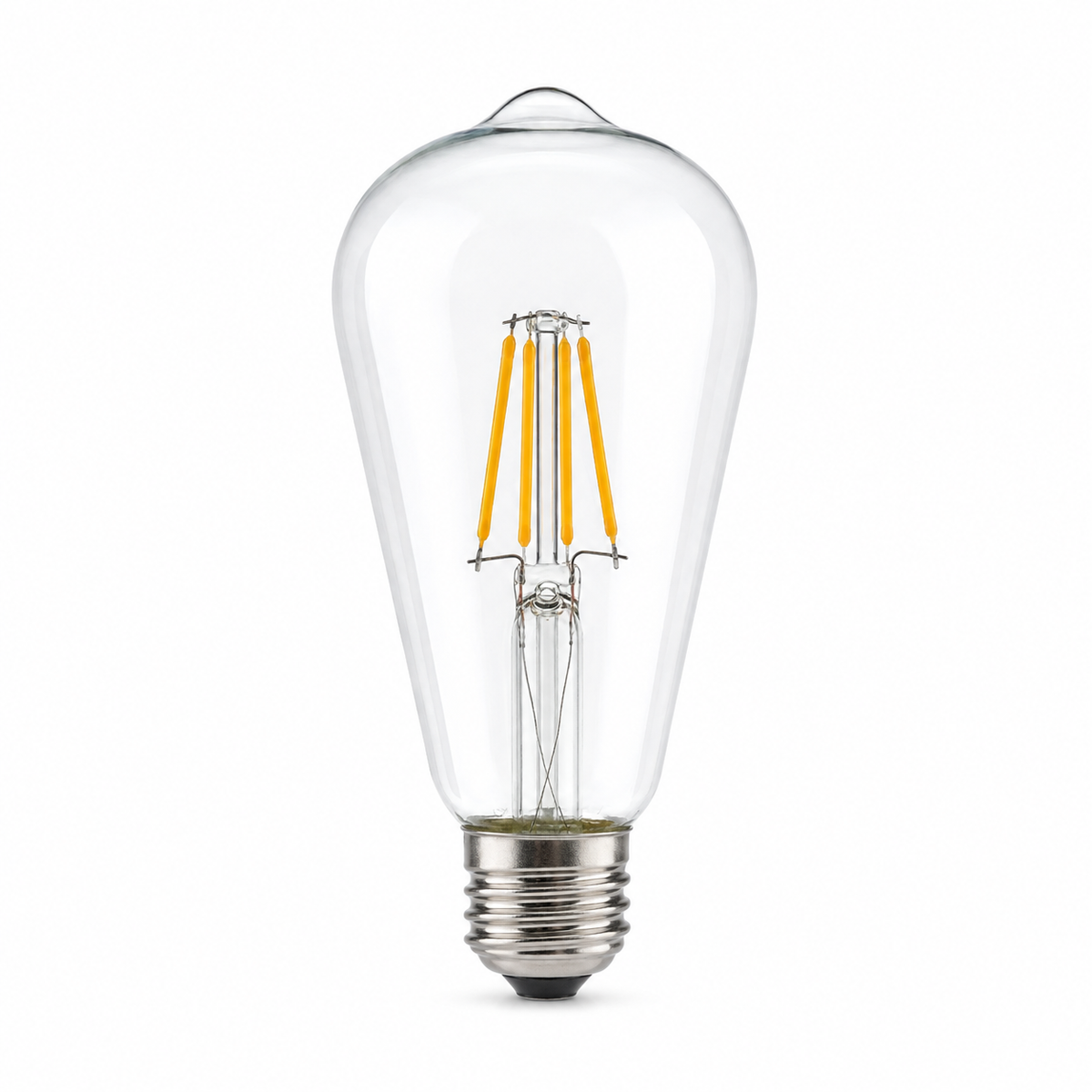 Dimbare E27-lamp (3-pack)