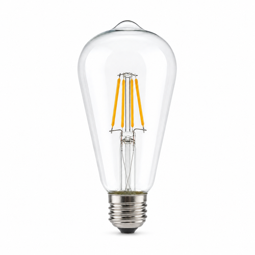 Dimbare E27-lamp (3-pack)