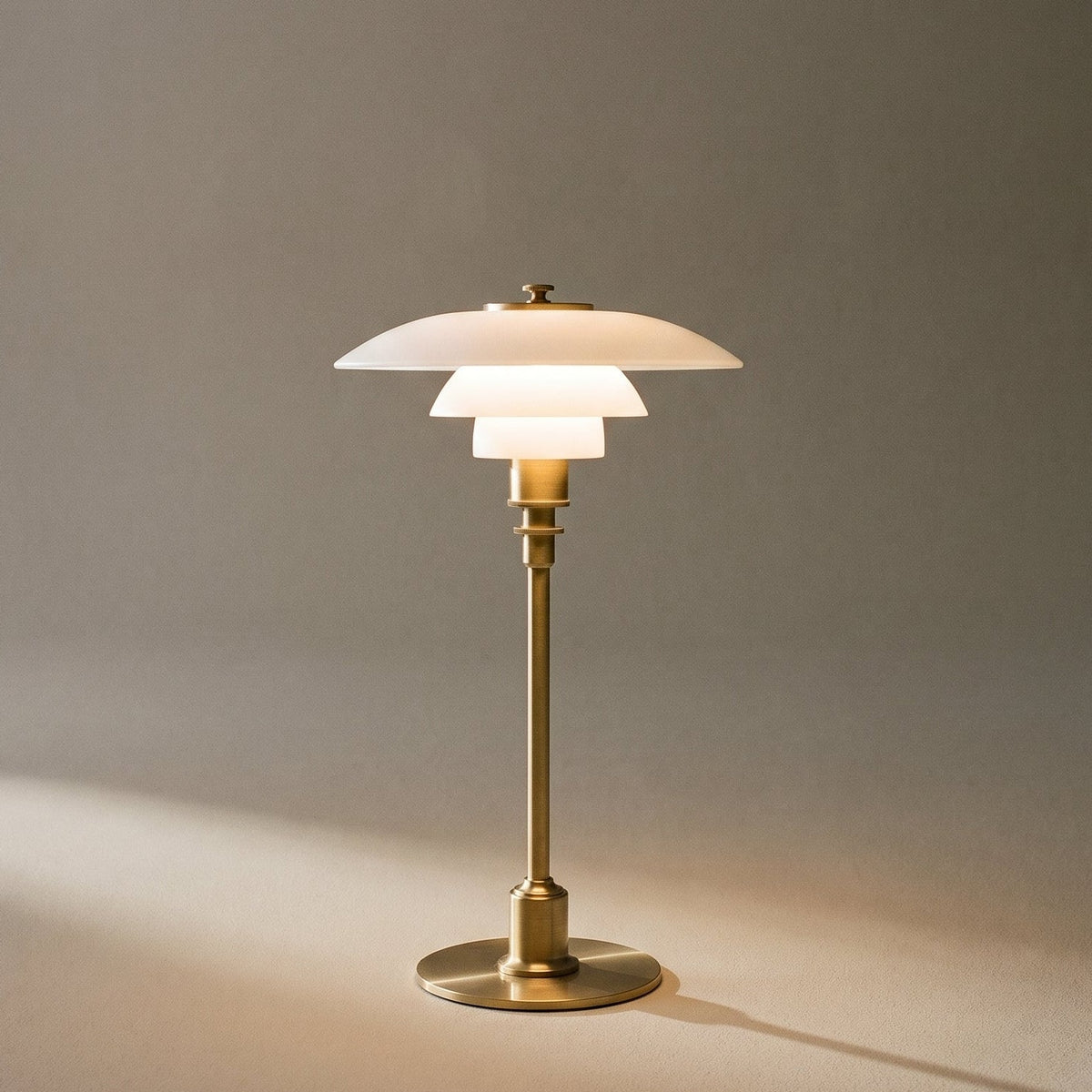 Deense Design Tafellamp