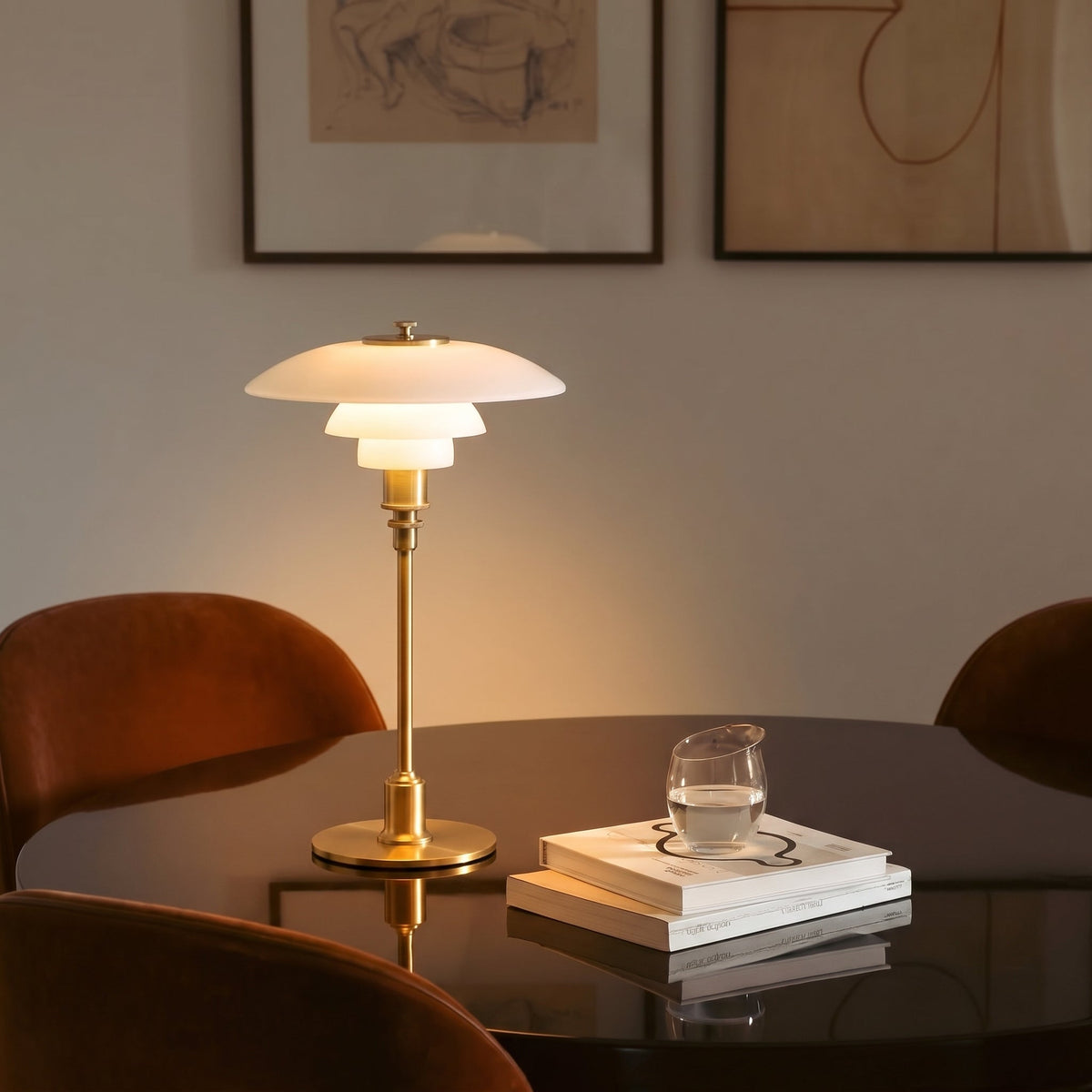 Geworteld in Scandinavisch design