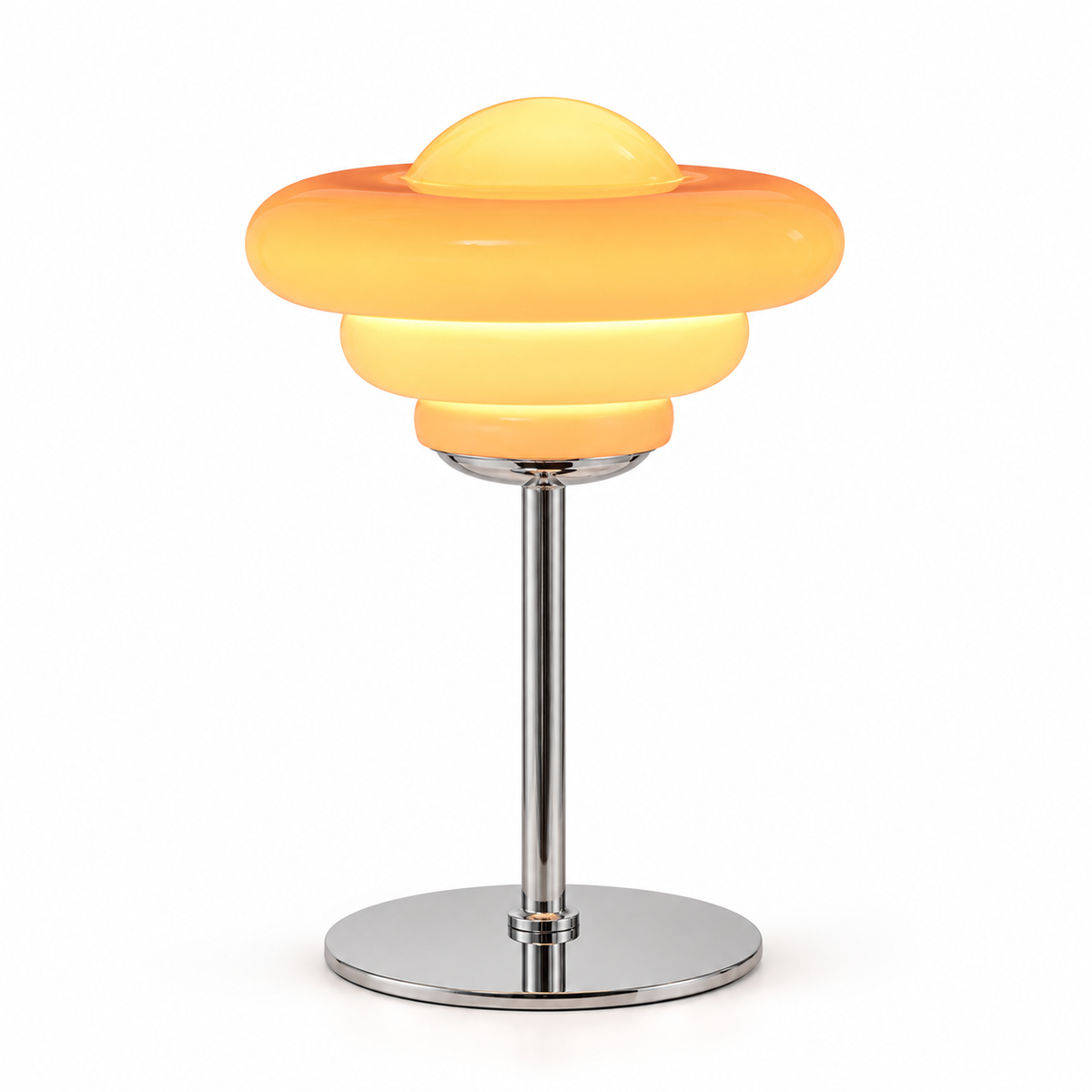 Danish Bauhaus Table Lamp