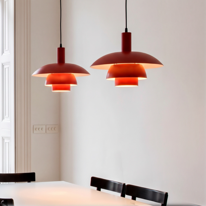 Irda's Deense Stijl Hanglamp