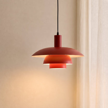 Irda's Deense Stijl Hanglamp