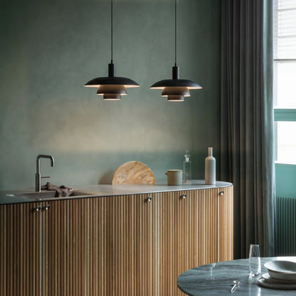 Irda's Deense Stijl Hanglamp