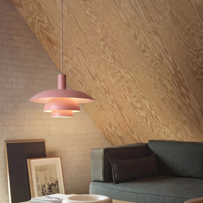 Irda's Deense Stijl Hanglamp