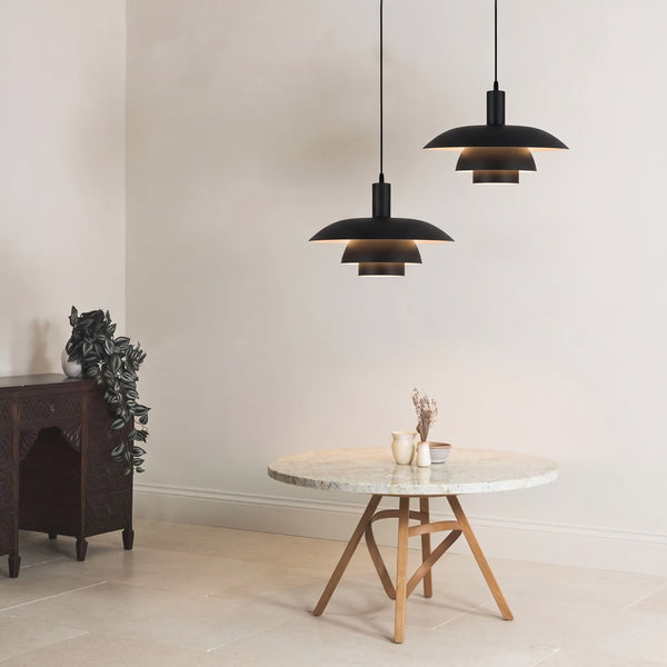 Irda's Deense Stijl Hanglamp