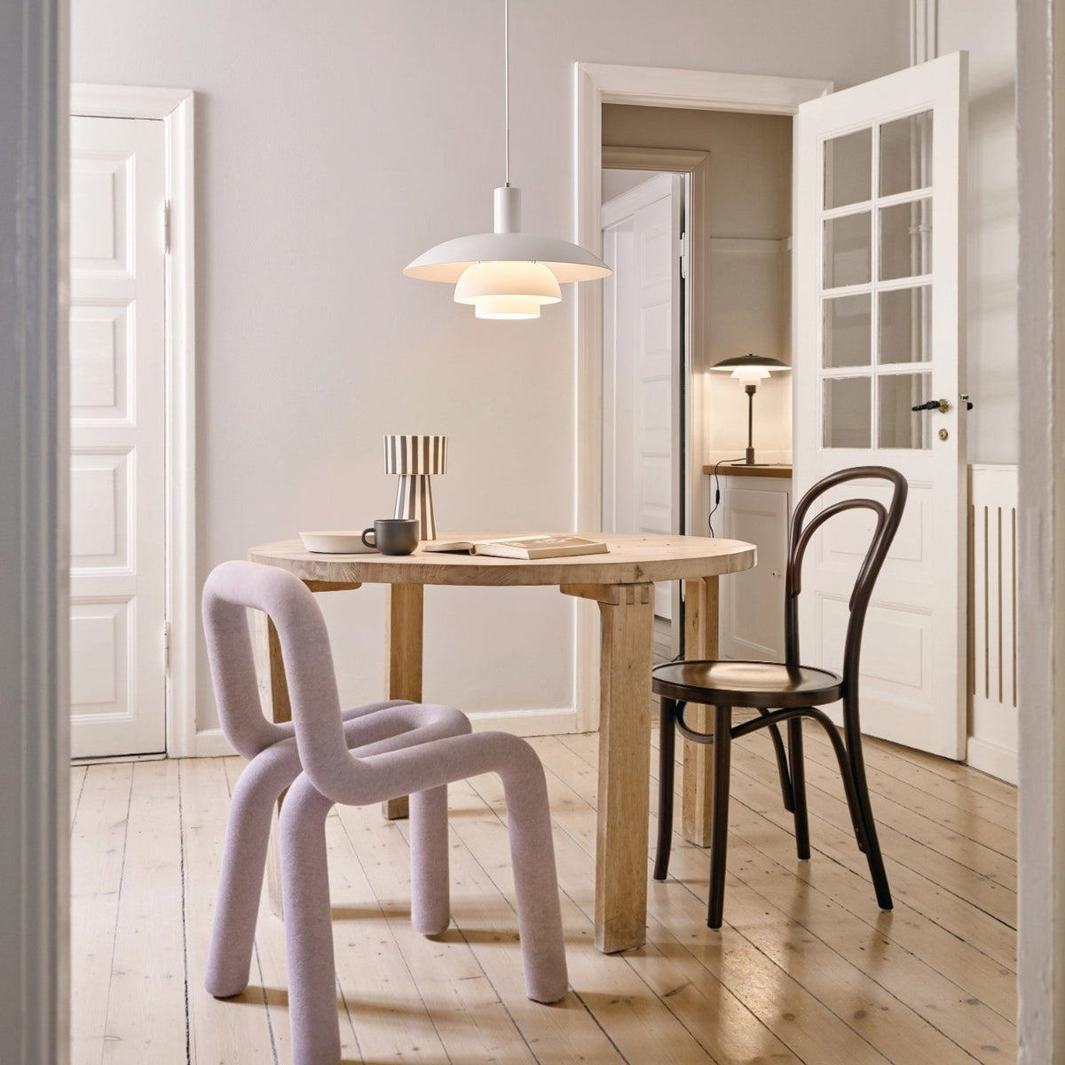 Irda's Deense Stijl Hanglamp