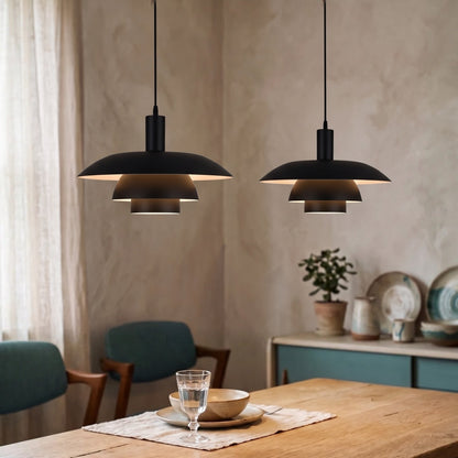 Irda's Deense Stijl Hanglamp