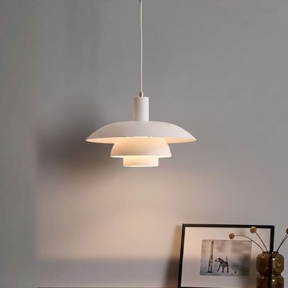 Irda's Deense Stijl Hanglamp